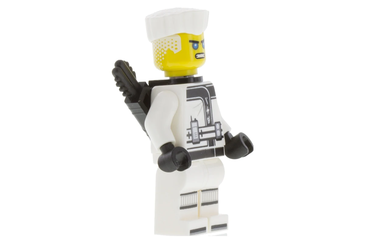 LEGO&reg; njo0319 Zane