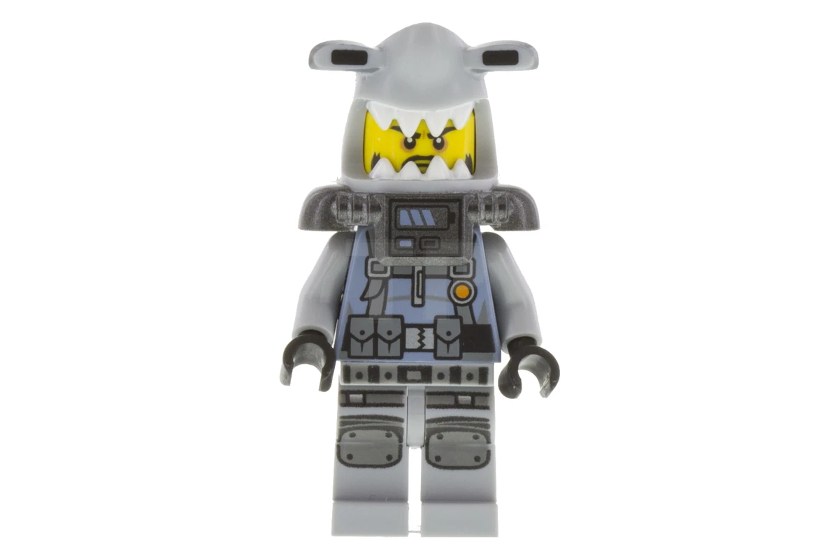 LEGO&reg; njo0353 Hammer Head