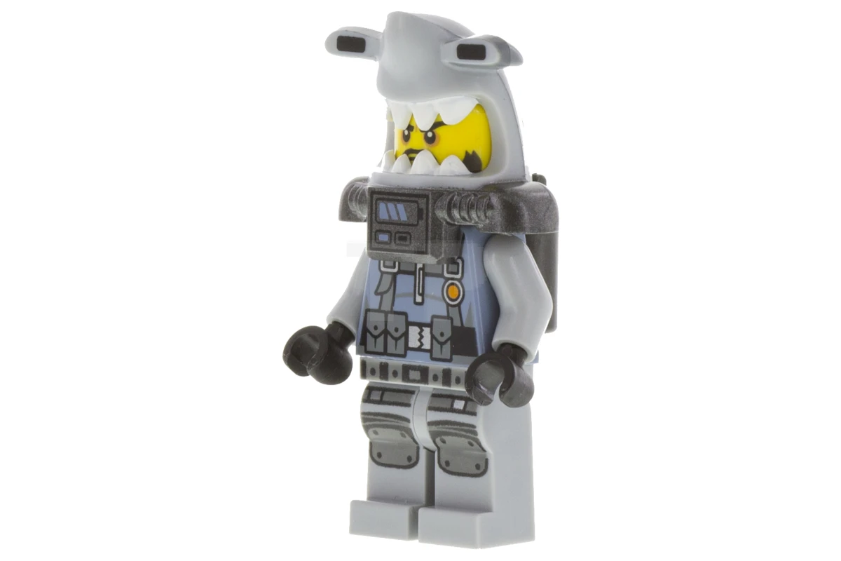 LEGO&reg; njo0353 Hammer Head