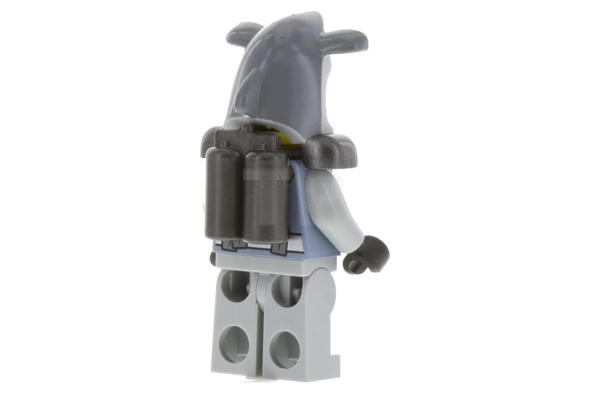 LEGO&reg; njo0353 Hammer Head