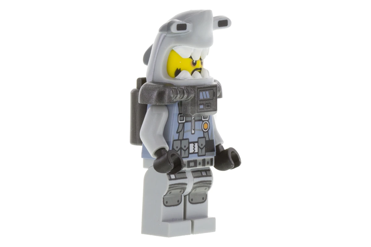 LEGO&reg; njo0353 Hammer Head