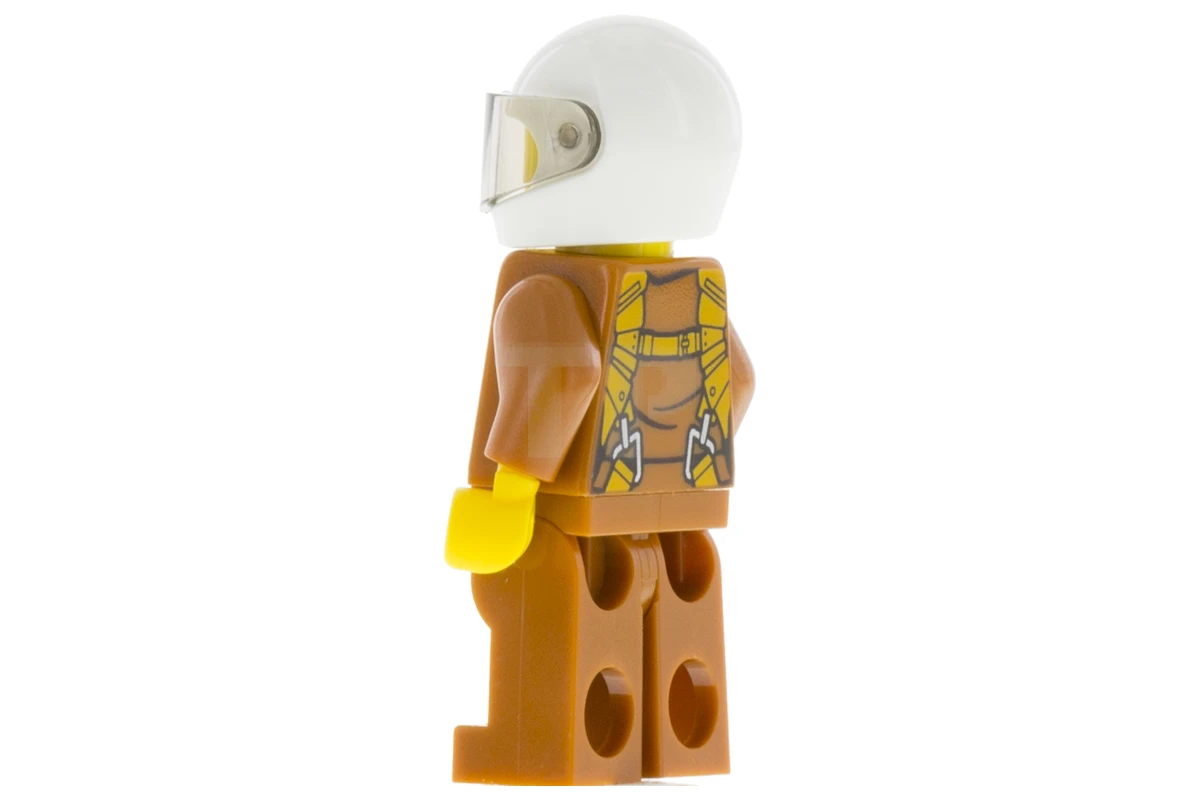 LEGO&reg; cty0794 Female Jungle Helicopter Pilot