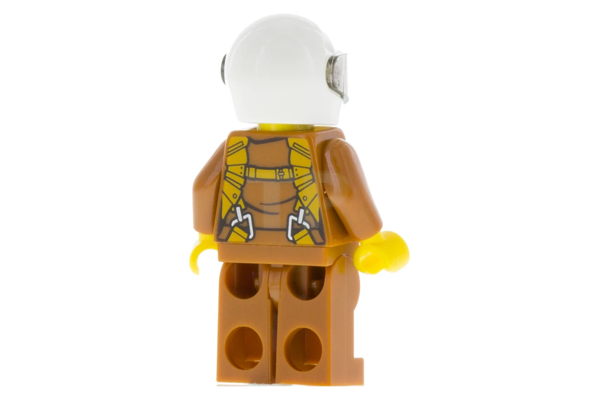 LEGO&reg; cty0794 Female Jungle Helicopter Pilot