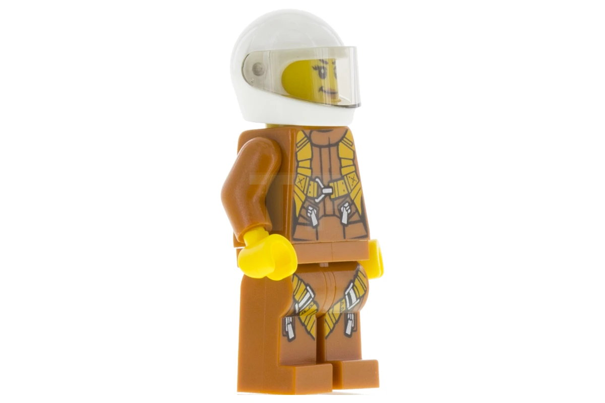 LEGO&reg; cty0794 Female Jungle Helicopter Pilot