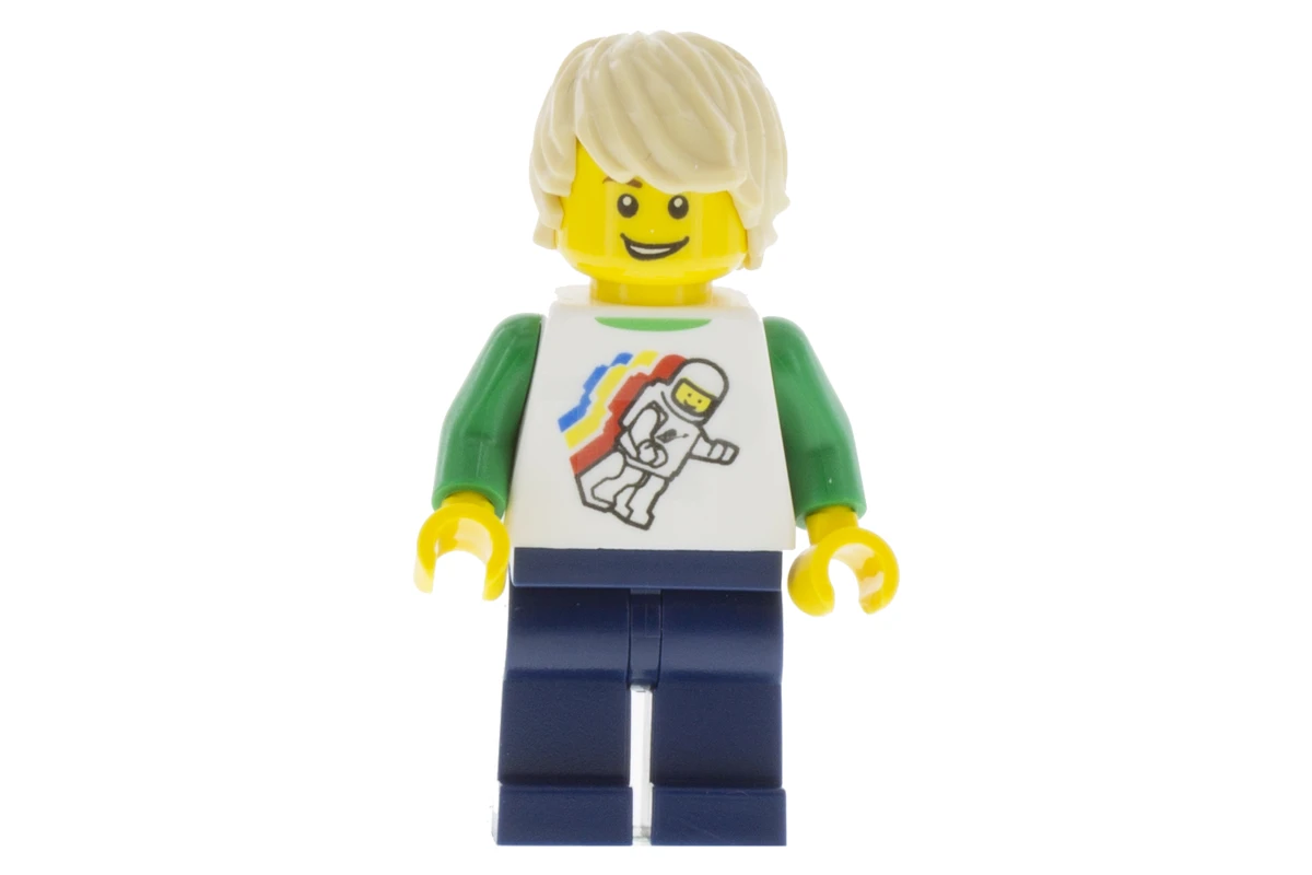 LEGO&reg; twn296 Boy
