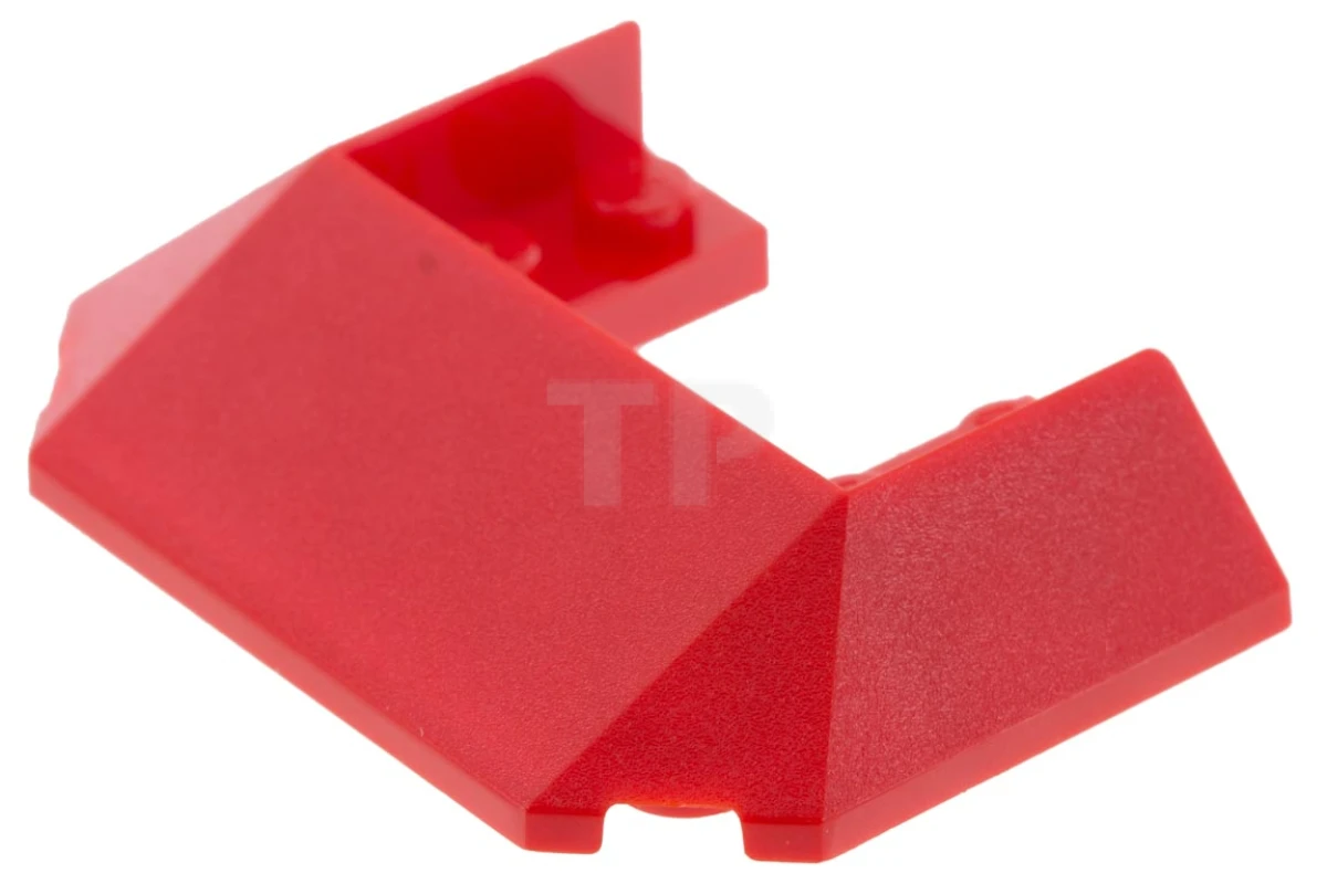 LEGO&reg; 6427263 - 13269 - Slope 6 x 4 - 45° Double / 33° (Train Roof)