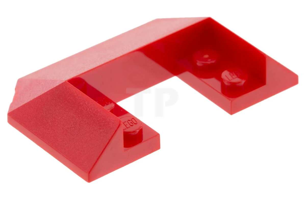 LEGO&reg; 6427263 - 13269 - Slope 6 x 4 - 45° Double / 33° (Train Roof)