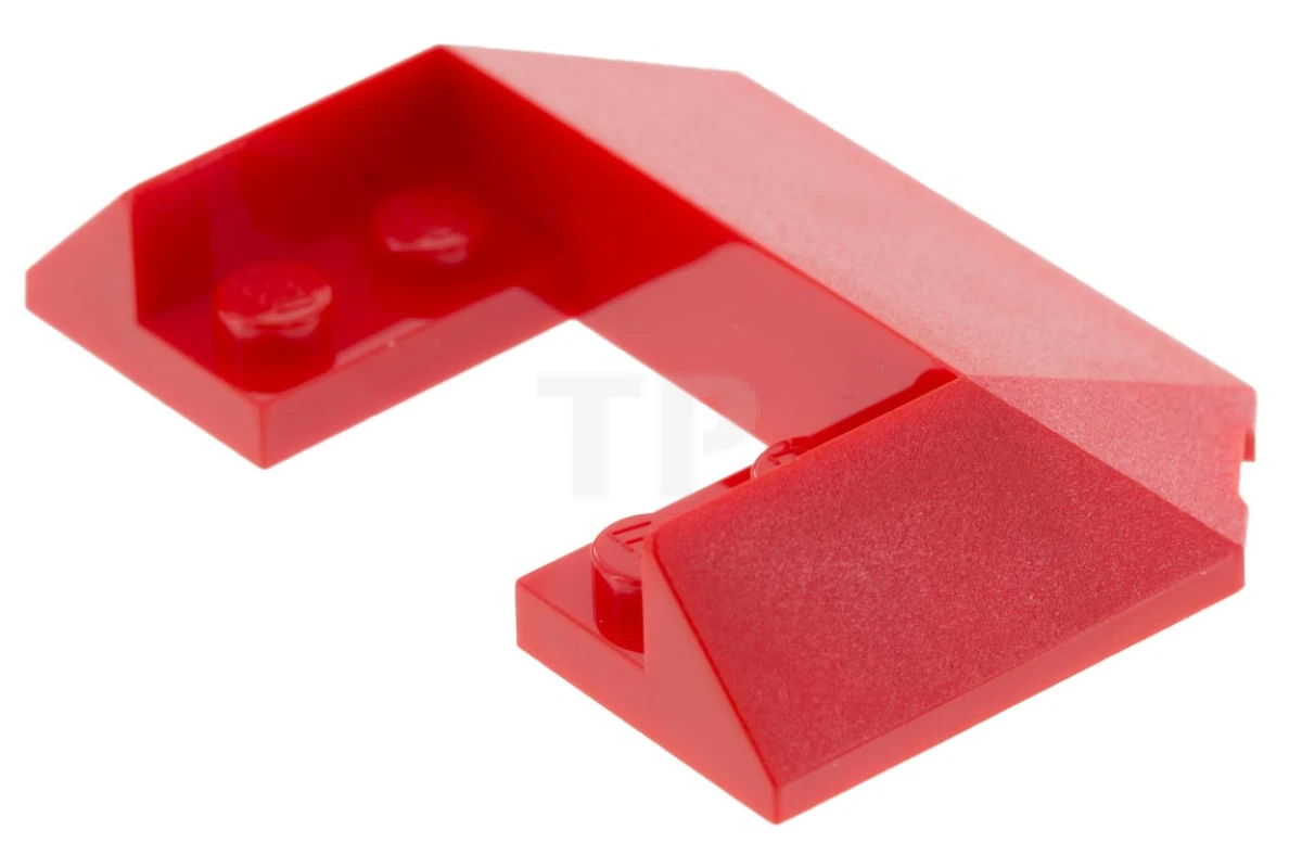 LEGO&reg; 6427263 - 13269 - Slope 6 x 4 - 45° Double / 33° (Train Roof)