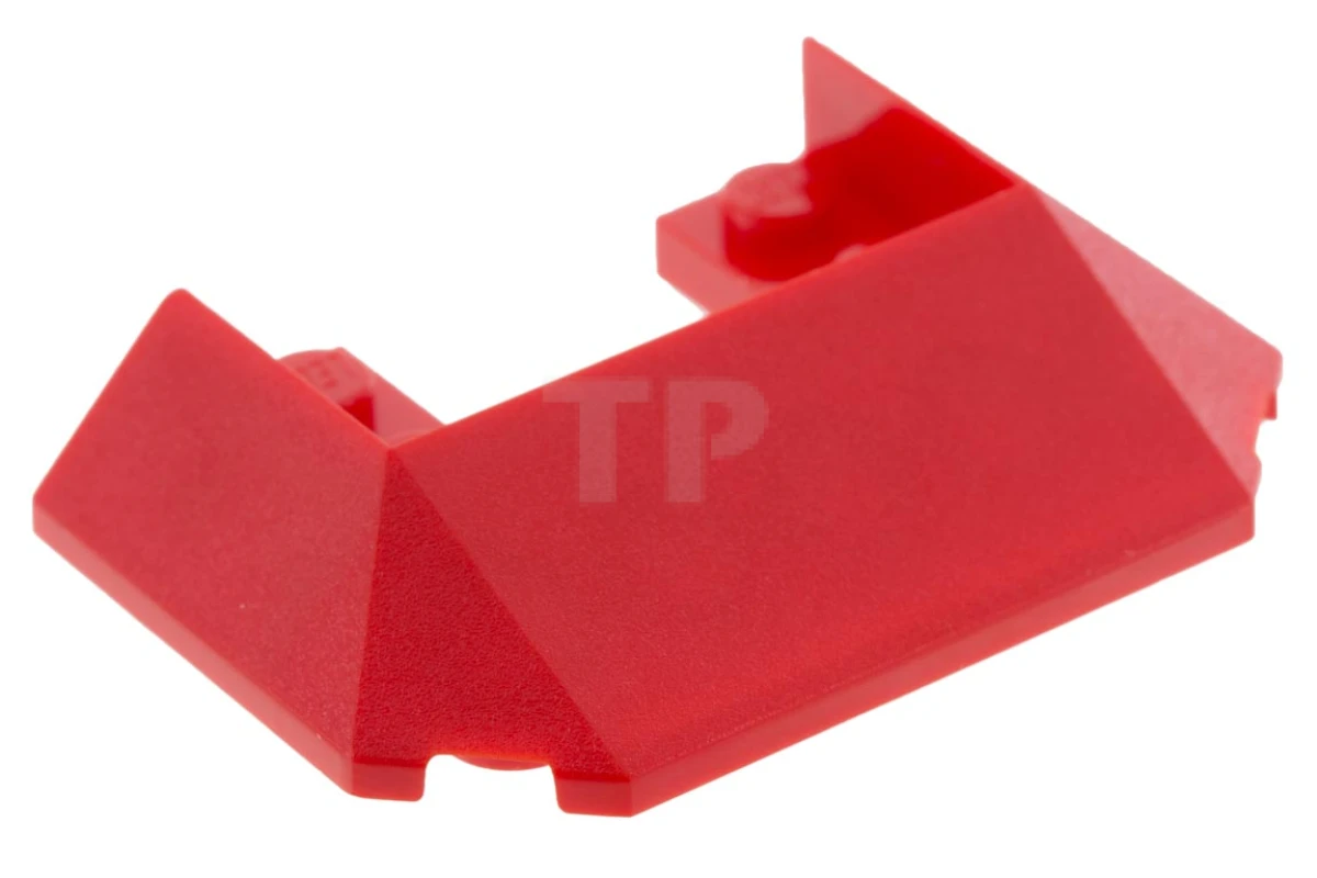 LEGO&reg; 6427263 - 13269 - Slope 6 x 4 - 45° Double / 33° (Train Roof)