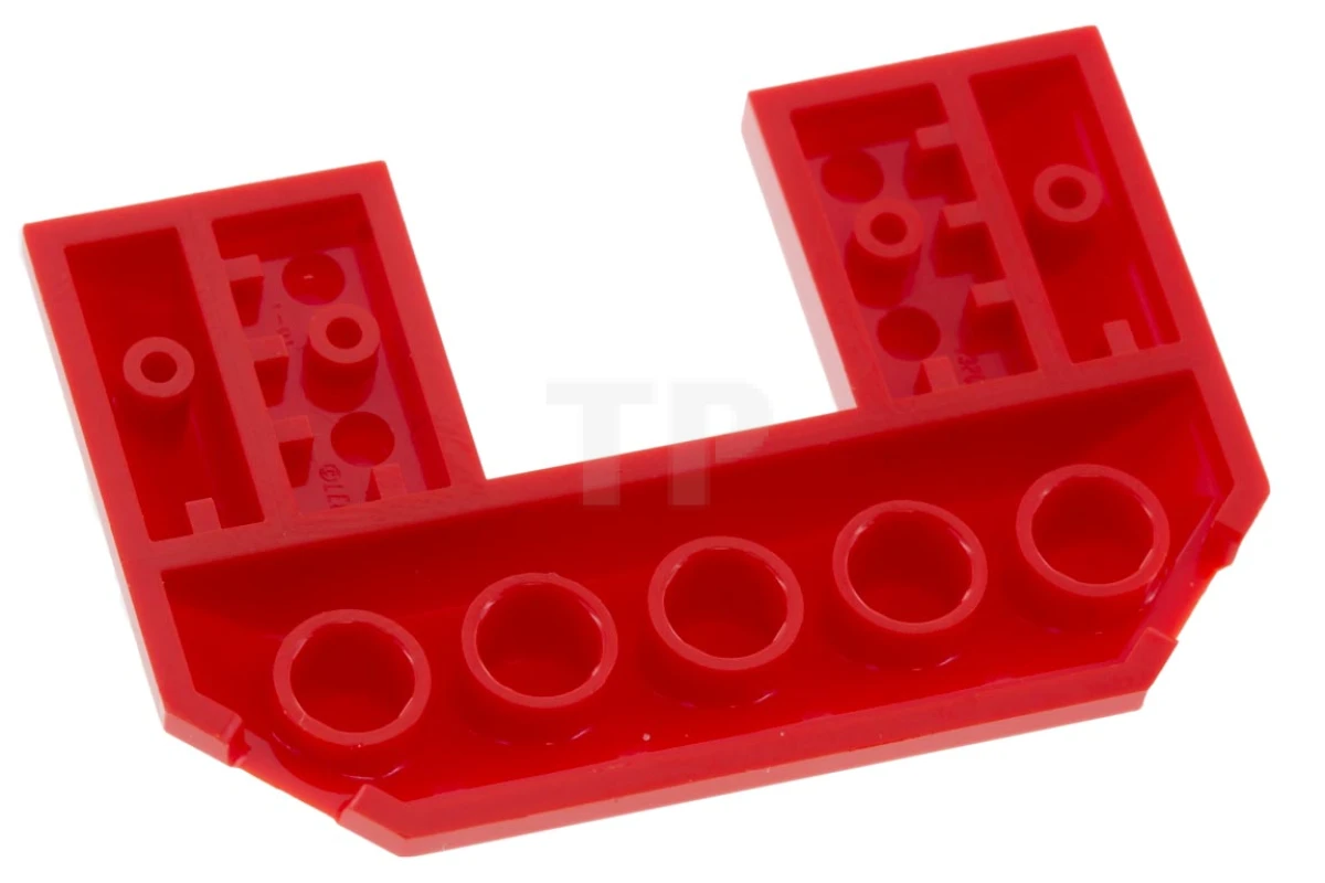 LEGO&reg; 6427263 - 13269 - Slope 6 x 4 - 45° Double / 33° (Train Roof)