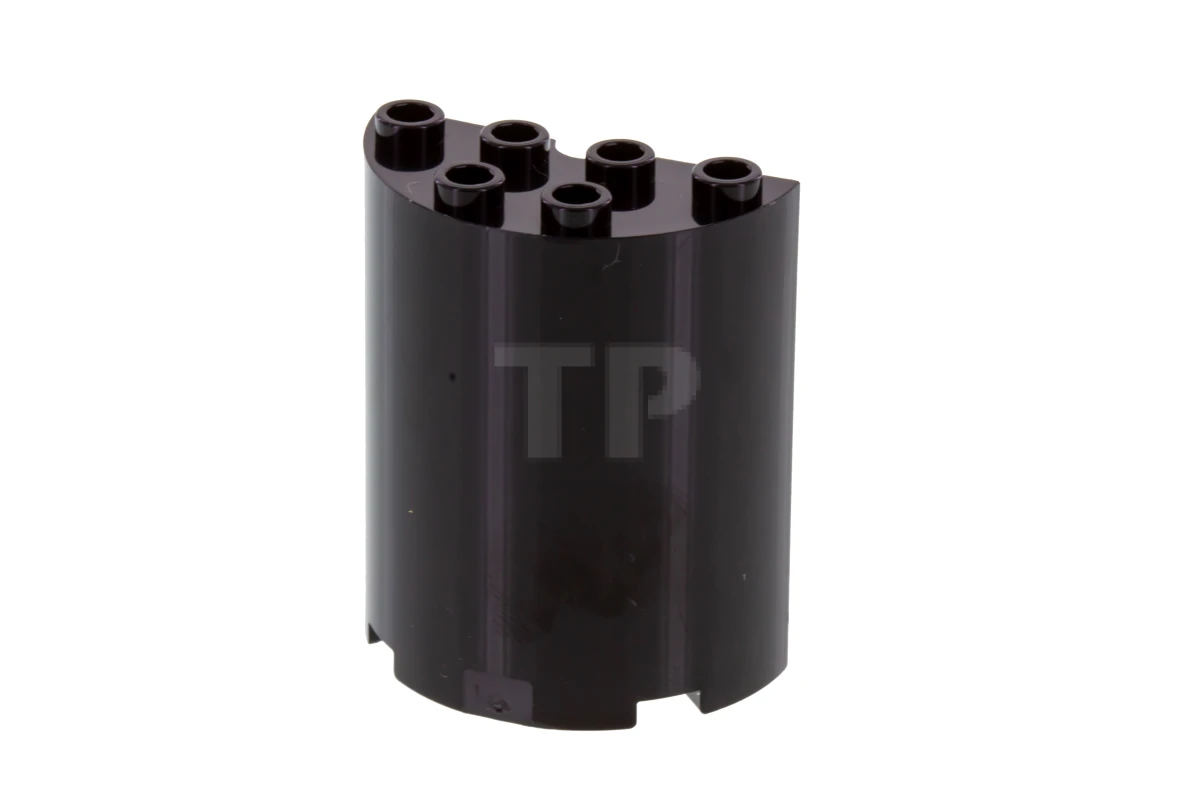 LEGO&reg; 6195295 - 6259 - Cylinder Half 2 x 4 x 4