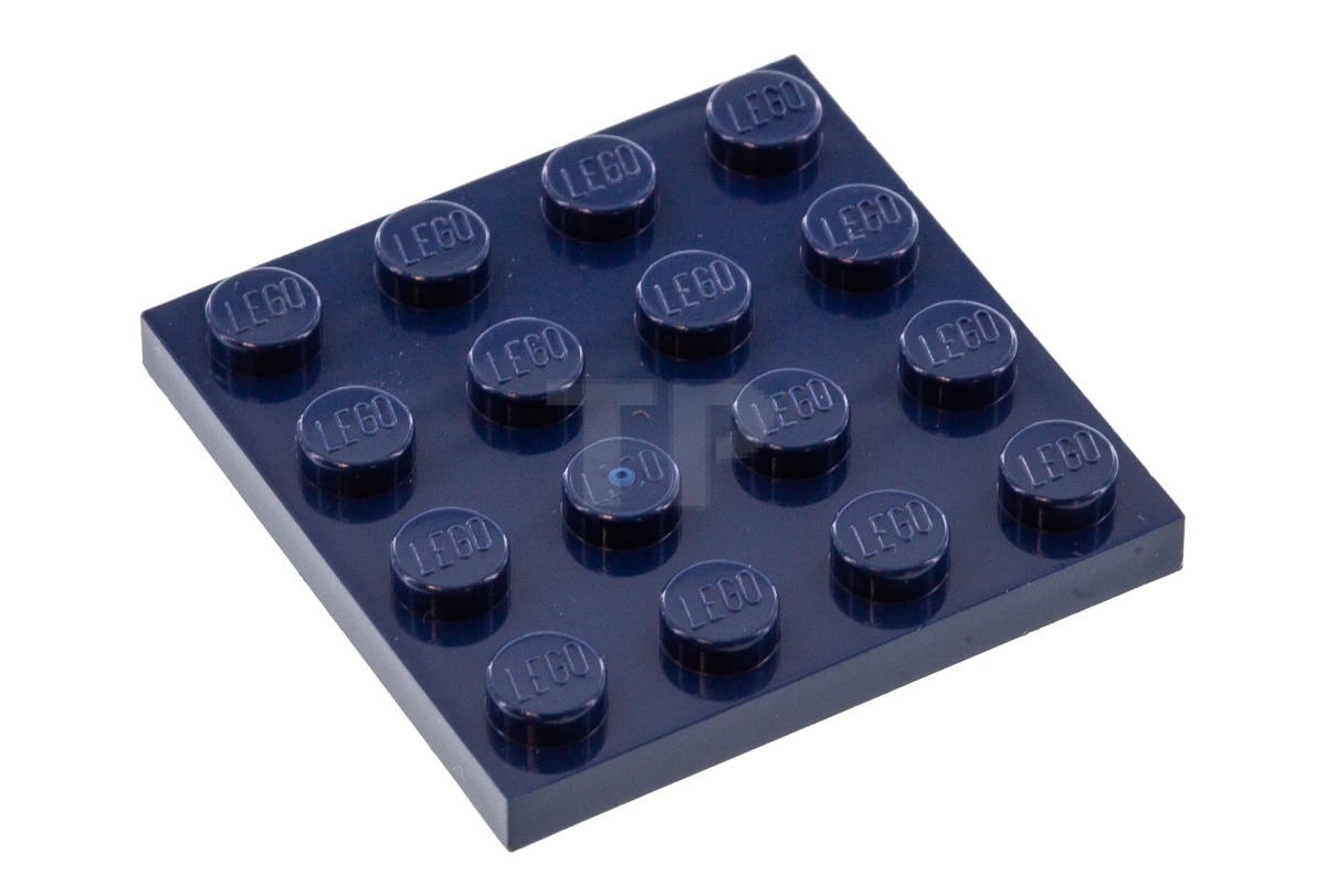 LEGO&reg; 6027625 - 3031 - Plate 4 x 4