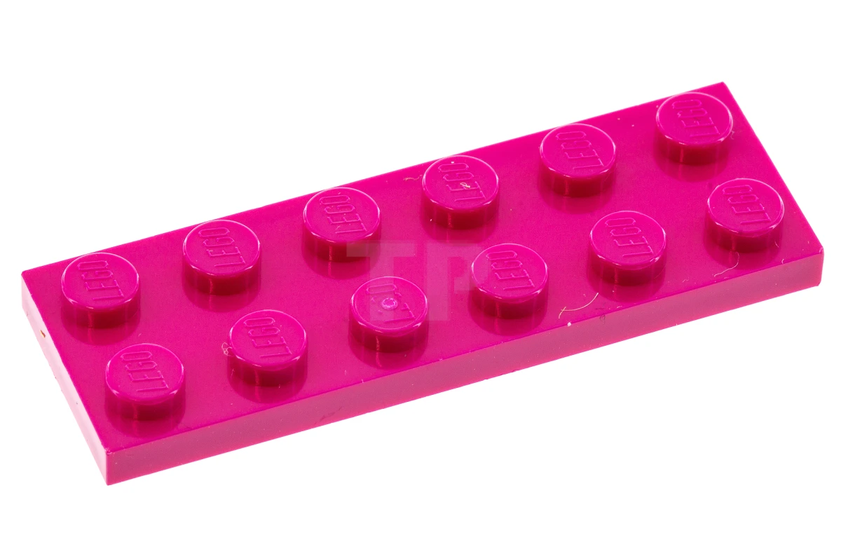 LEGO&reg; 6186656 - 3795 - Plate 2 x 6