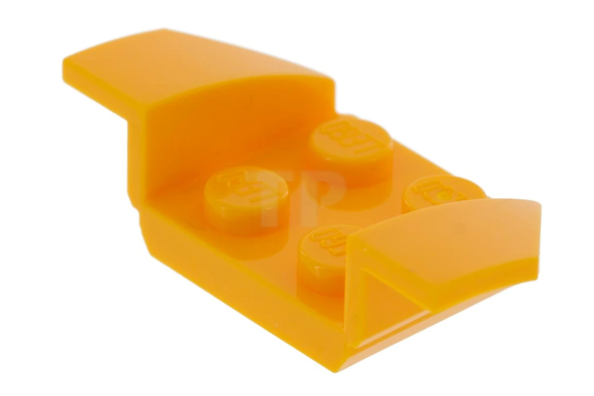 LEGO&reg; 41854 - 6178472 - Vehicle, Mudguard 2 x 4 with Flared Wings