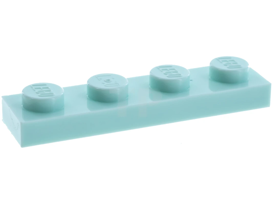 LEGO&reg; 6141592 - 3710 - Plaat 1 x 4