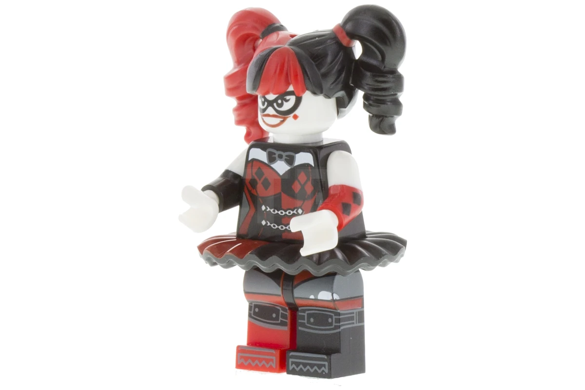 LEGO&reg; sh0398 Harley Quinn