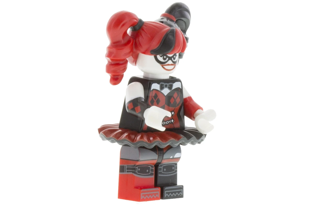 LEGO&reg; sh0398 Harley Quinn