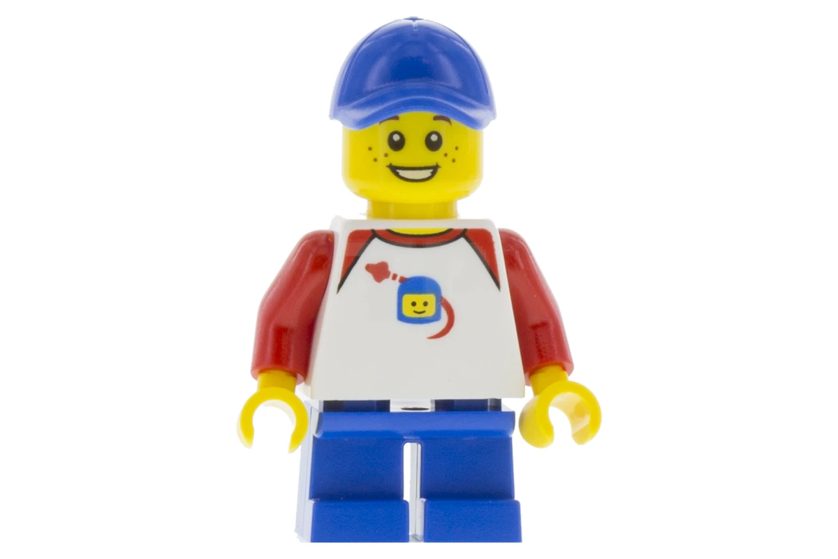LEGO&reg; twn302 Boy