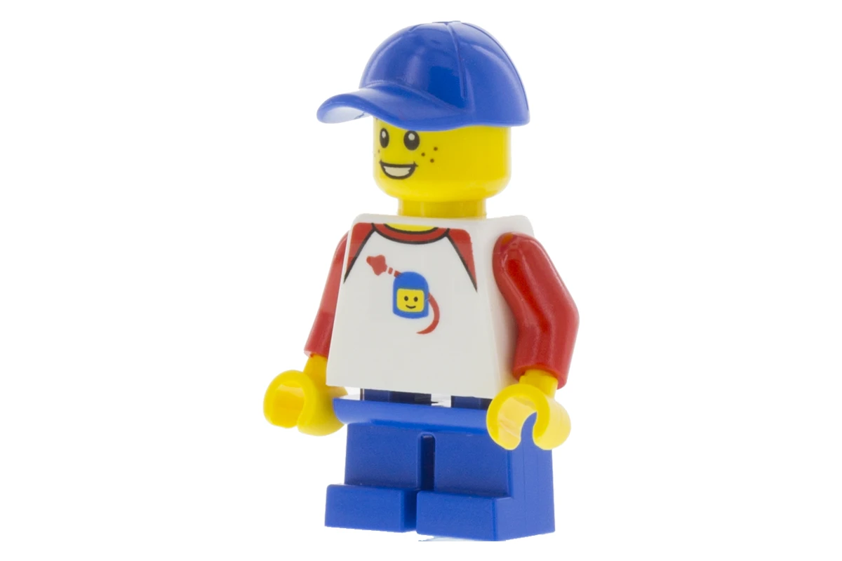 LEGO&reg; twn302 Boy