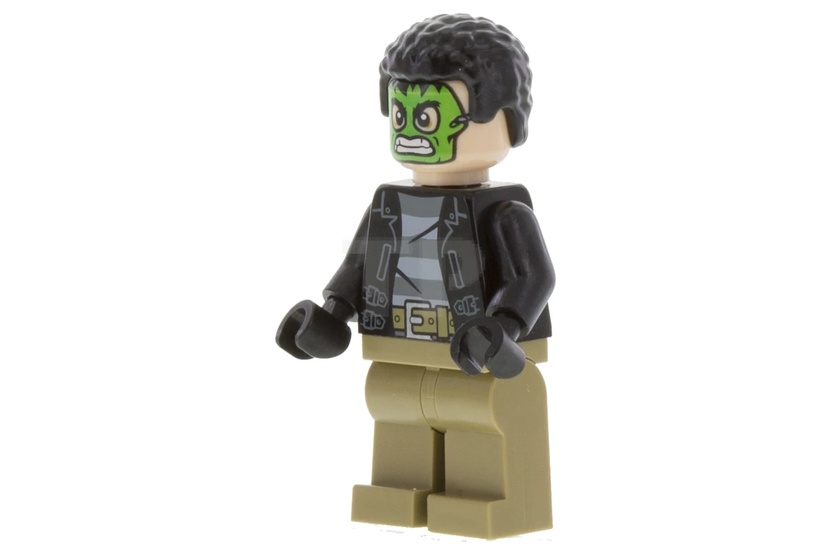 LEGO&reg; sh0421 Gemaskerde overvaller