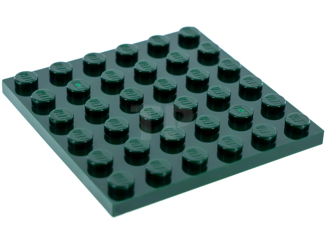 LEGO&reg; 6302995 - 3958 - Piastra 6 x 6