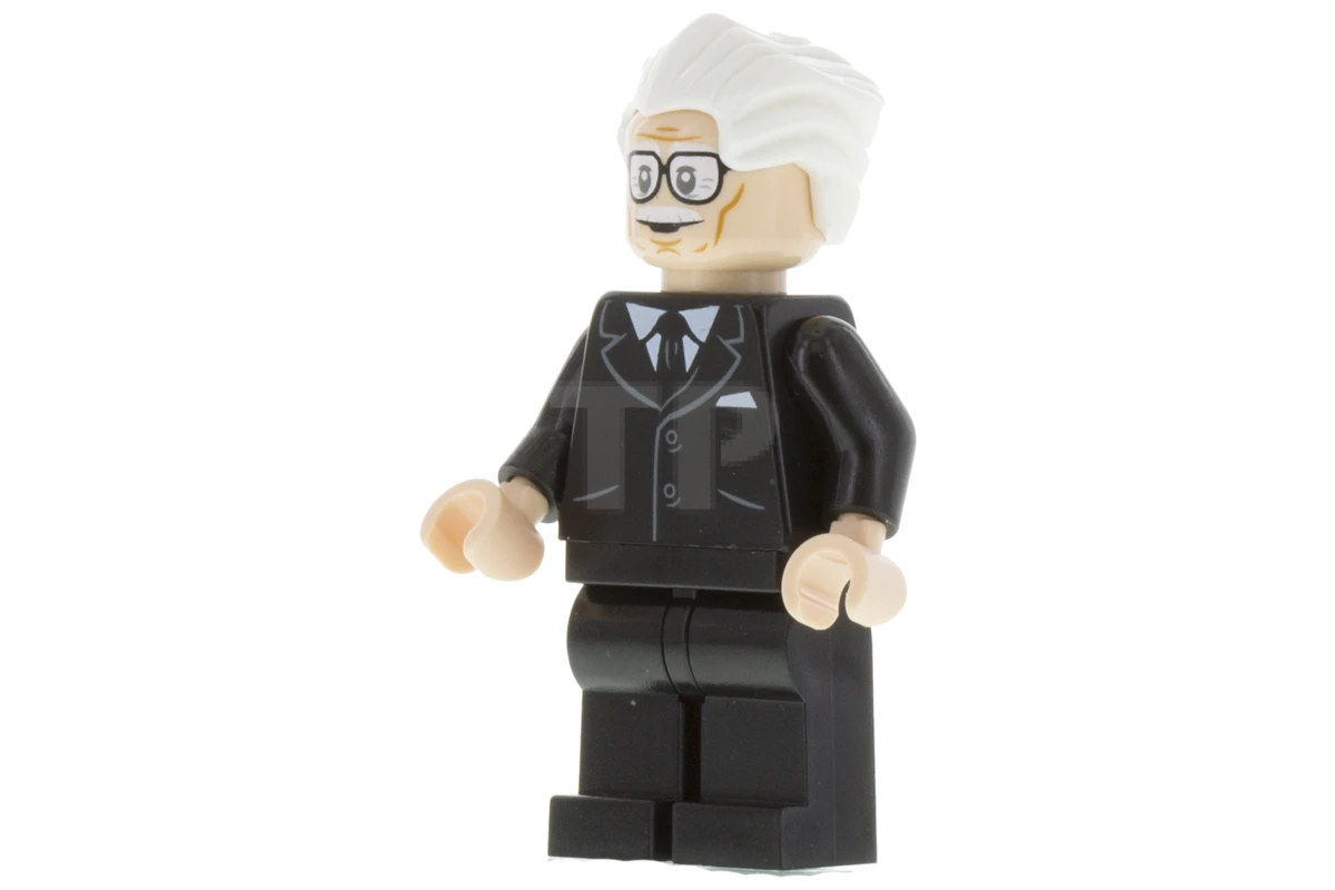 LEGO&reg; sh0237 Alfred Pennyworth