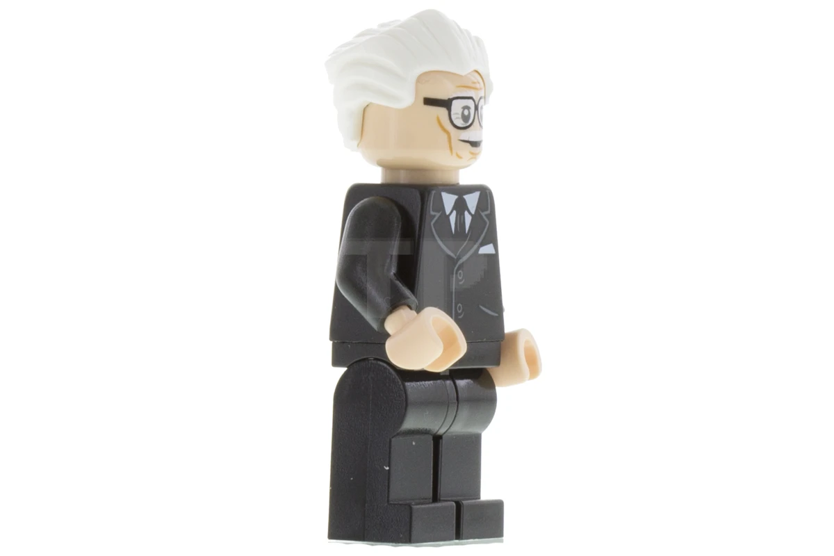 LEGO&reg; sh0237 Alfred Pennyworth