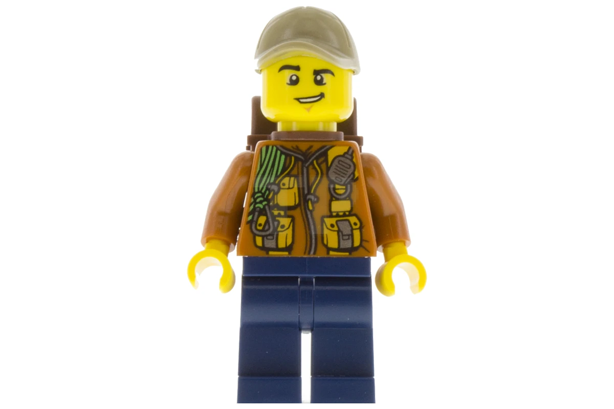 LEGO&reg; cty0805 Dschungelforscher