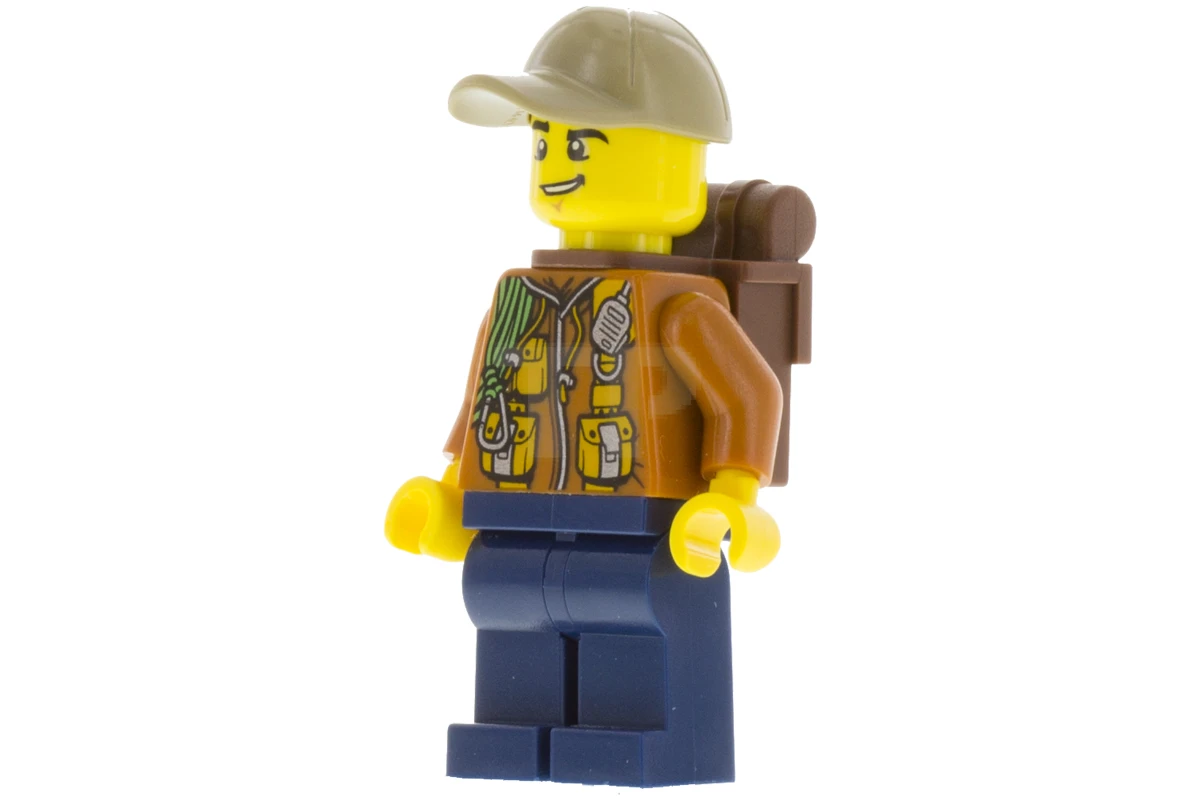 LEGO&reg; cty0805 Dschungelforscher