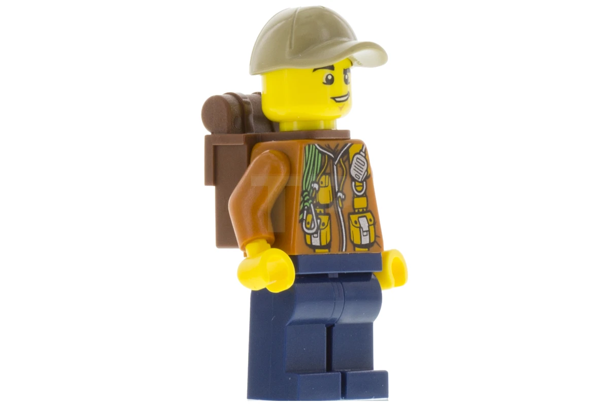 LEGO&reg; cty0805 Dschungelforscher