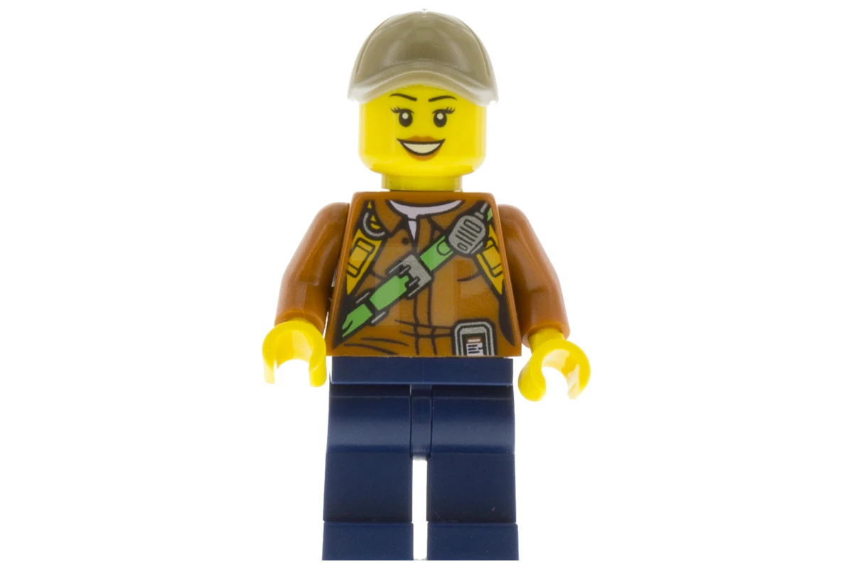 LEGO&reg; cty0804 Dschungelforscherin