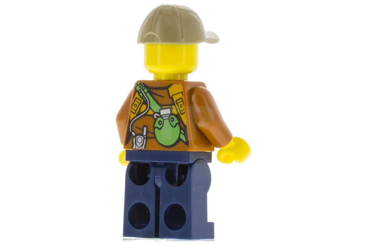 LEGO&reg; cty0804 Dschungelforscherin