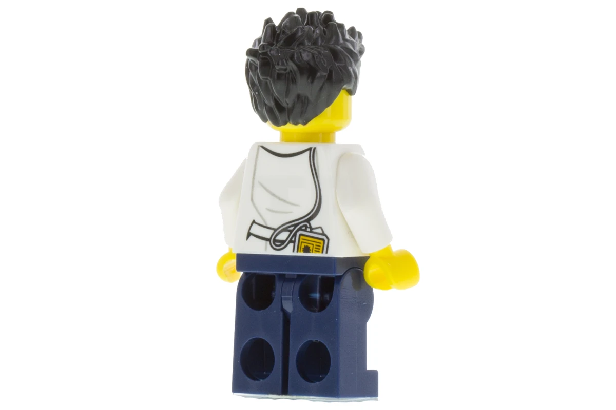 LEGO&reg; cty0788 Scientifique de la jungle