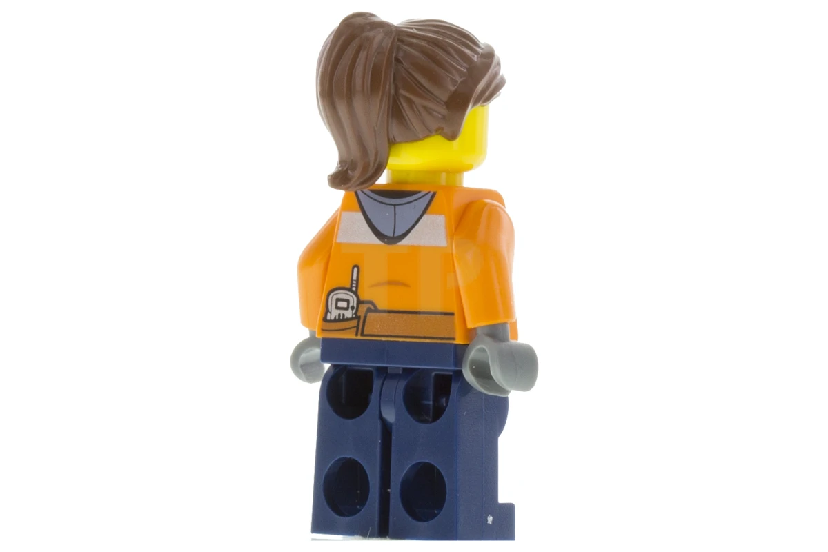 LEGO&reg; cty0798 Arbeiter im Frachtzentrum