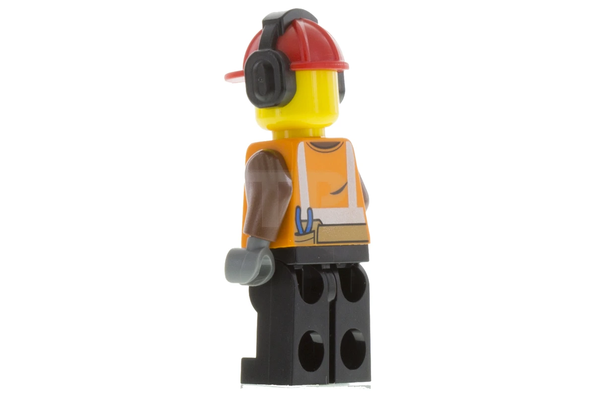 LEGO&reg; cty0799 Travailleur du centre de fret