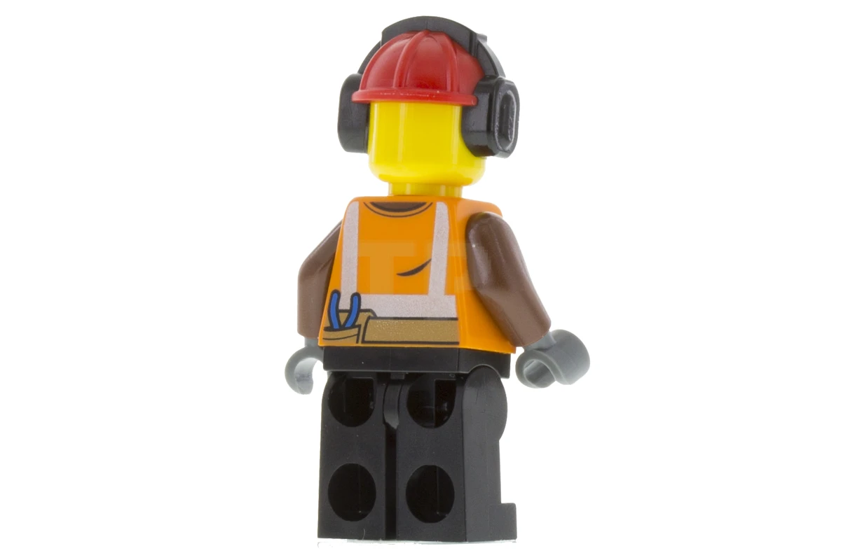 LEGO&reg; cty0799 Travailleur du centre de fret