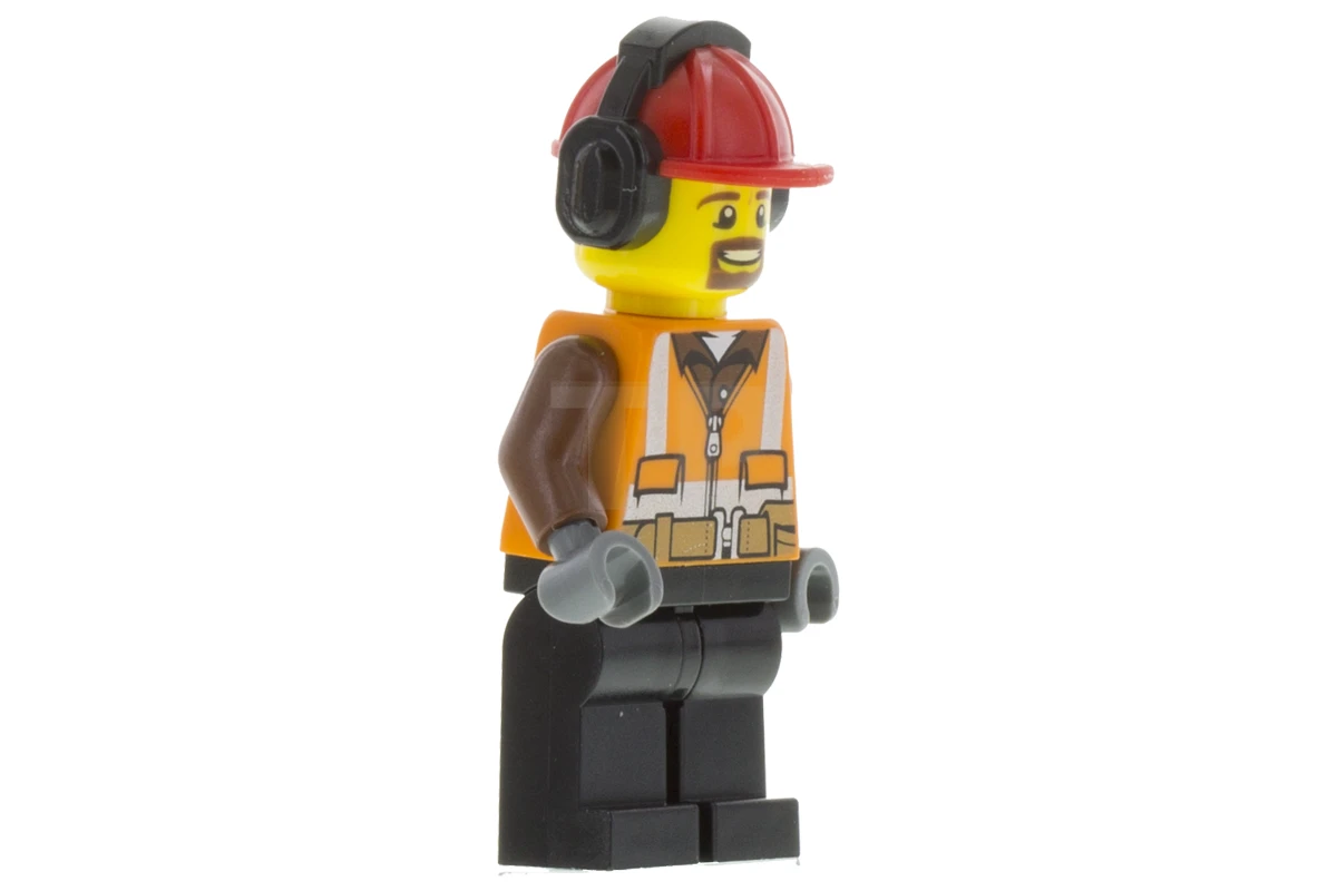 LEGO&reg; cty0799 Travailleur du centre de fret