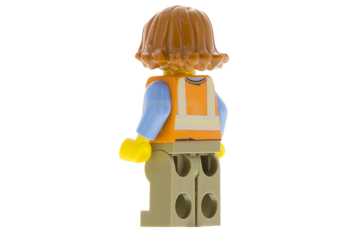 LEGO&reg; cty0801 Cargo Office Worker