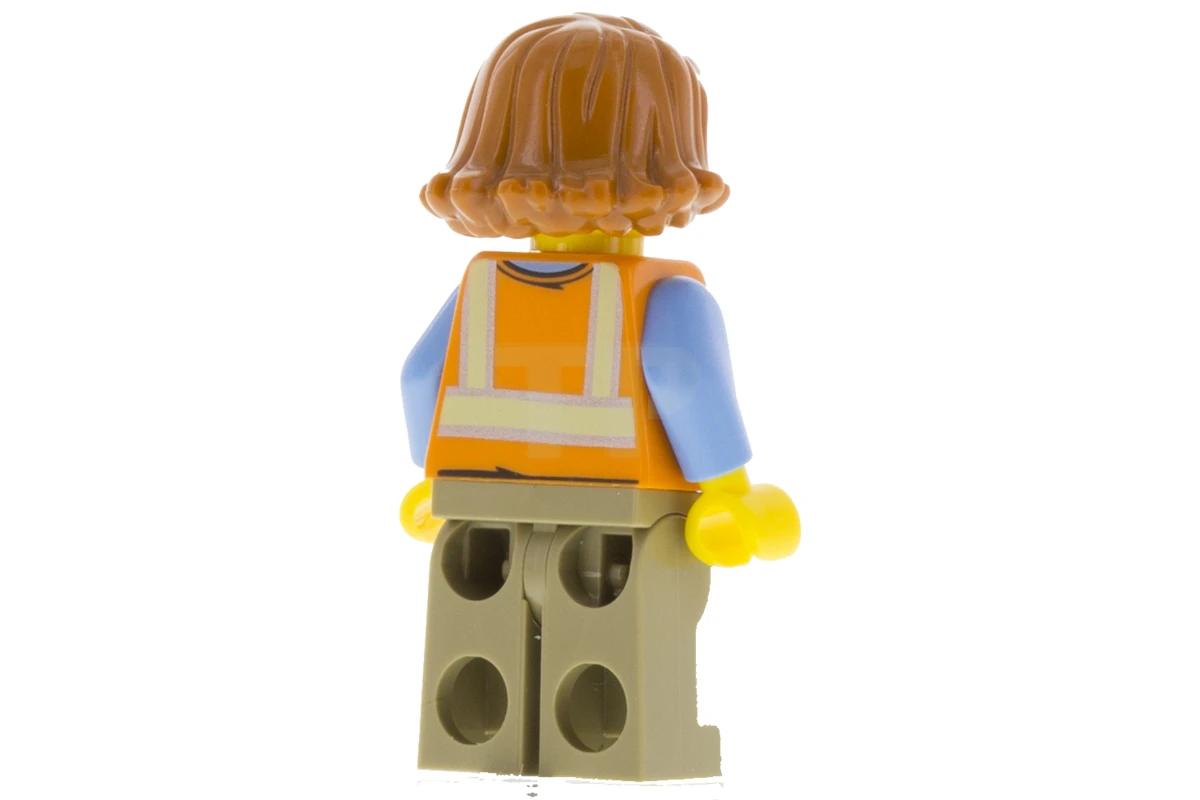 LEGO&reg; cty0801 Cargo Office Worker