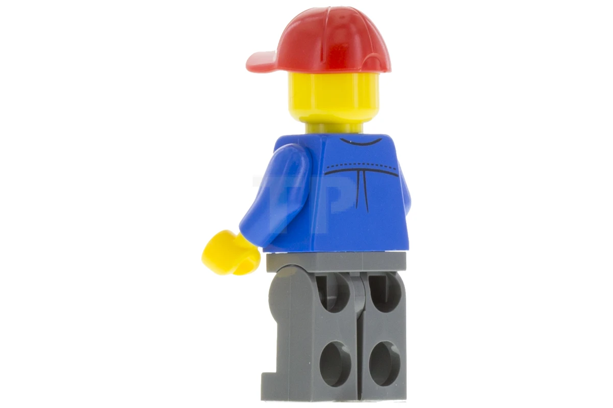 LEGO&reg; cty0800 Truck Driver