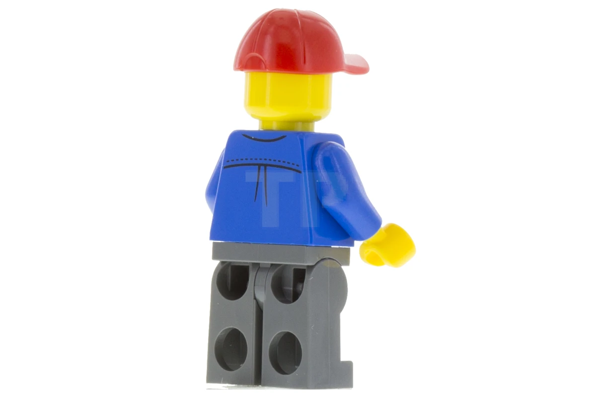 LEGO&reg; cty0800 Truck Driver