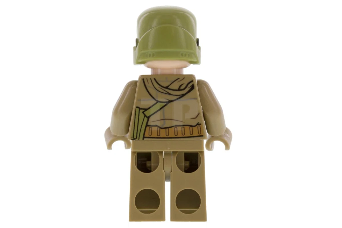 LEGO&reg; sw0853 Female Resistance Trooper