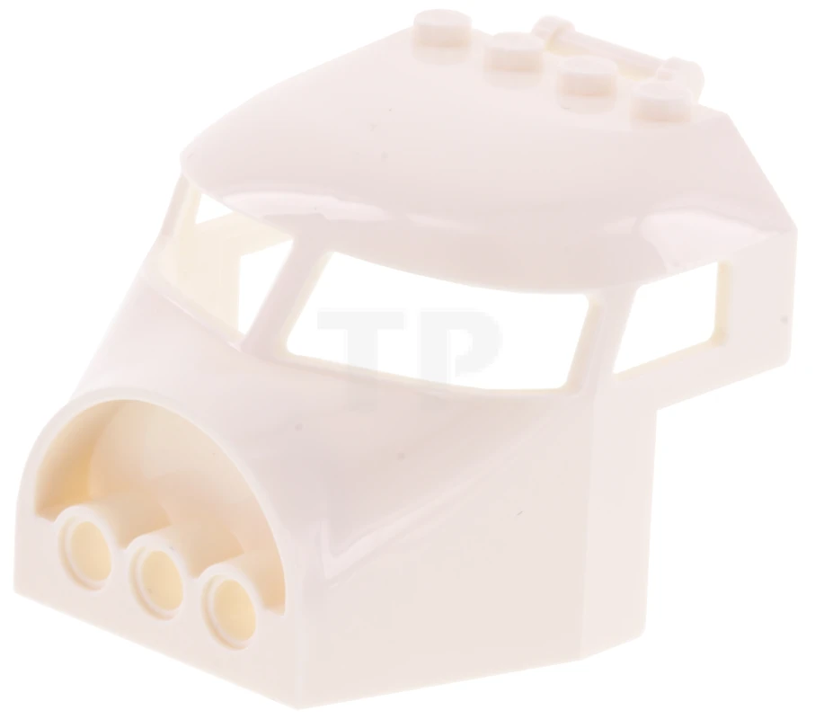 LEGO&reg; 29114 - 6195432 - Aircraft Fuselage 6 x 6 Nose