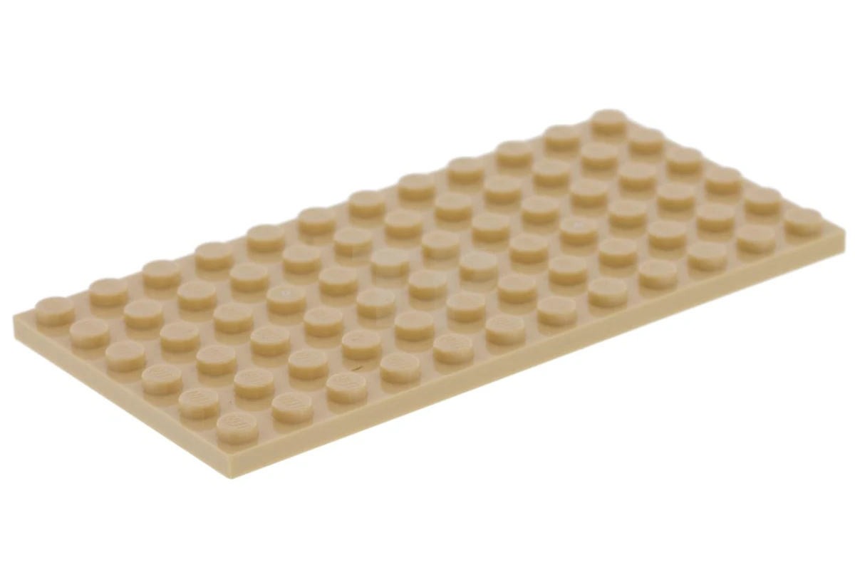 LEGO&reg; 6185313 - 3028 - Plate 6 x 12