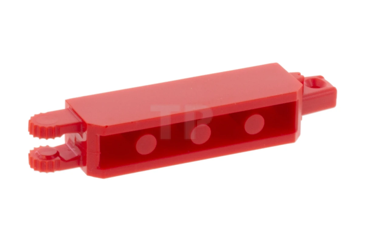 LEGO&reg; 6195079 - 30387 - Hinge Brick 1 x 4 Locking with Grip Vertical and Clamp Vertical