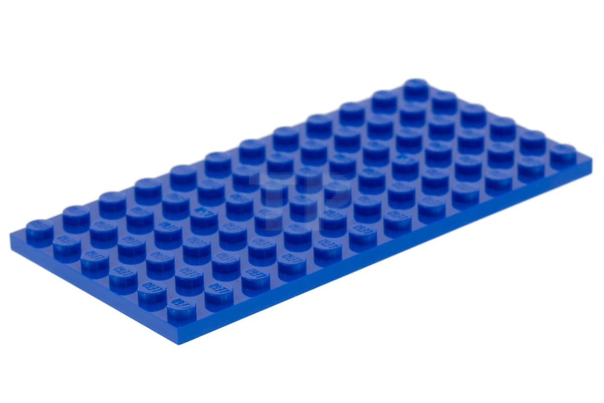 LEGO&reg; 6186644 - 3028 - Plate 6 x 12