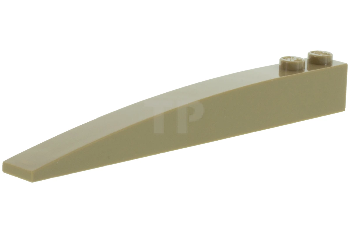 LEGO&reg; 6266294 - 50956 - Wig 10 x 3 Rechts