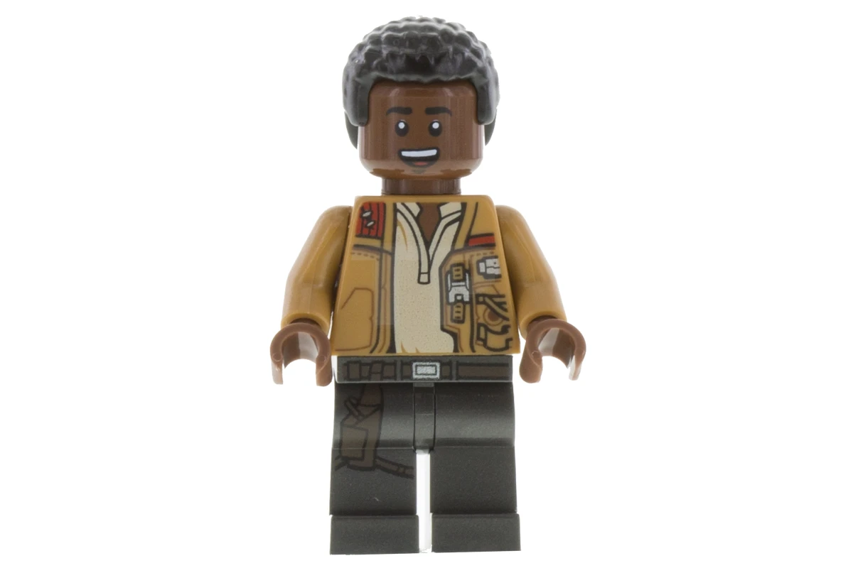 LEGO&reg; sw0858 Finn