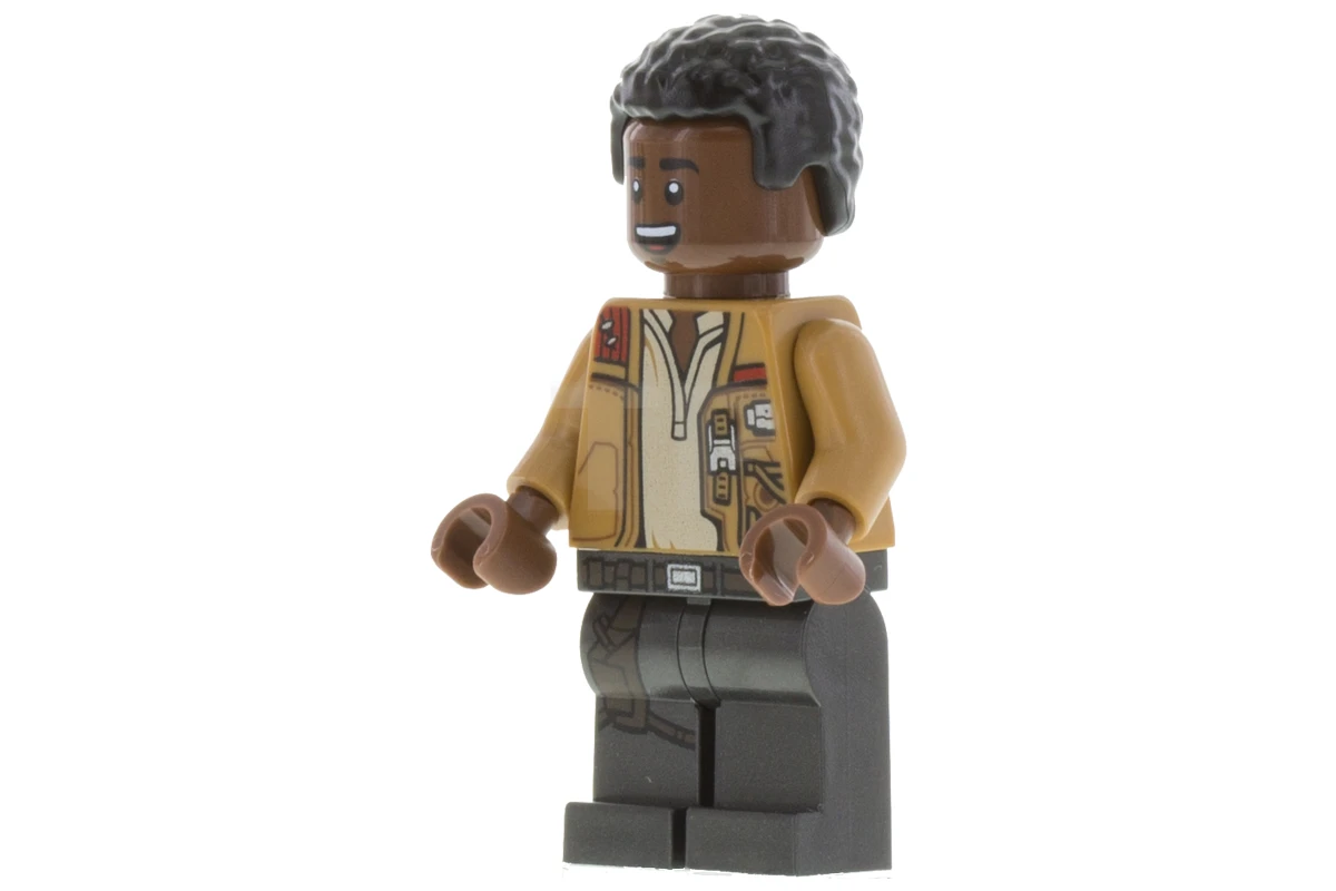 LEGO&reg; sw0858 Finn