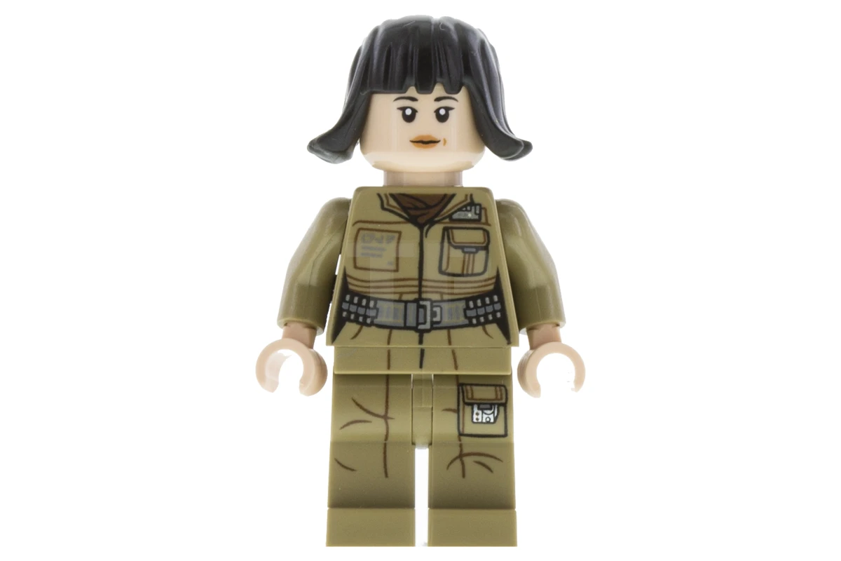 LEGO&reg; sw0857 Rose Tico